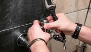 How to Replace a Shower Valve