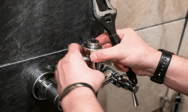 How to Replace a Shower Valve