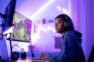 The Rise of Indie Game Development