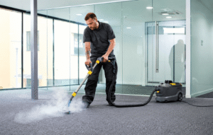 Steam Cleaning Services: The Smart Way to Keep Your Home Fresh and Hygienic