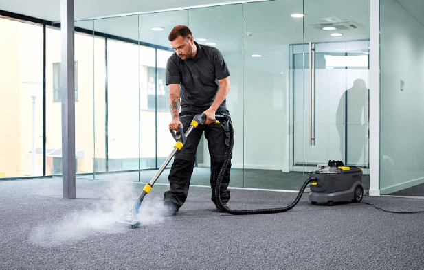 Steam Cleaning Services: The Smart Way to Keep Your Home Fresh and Hygienic
