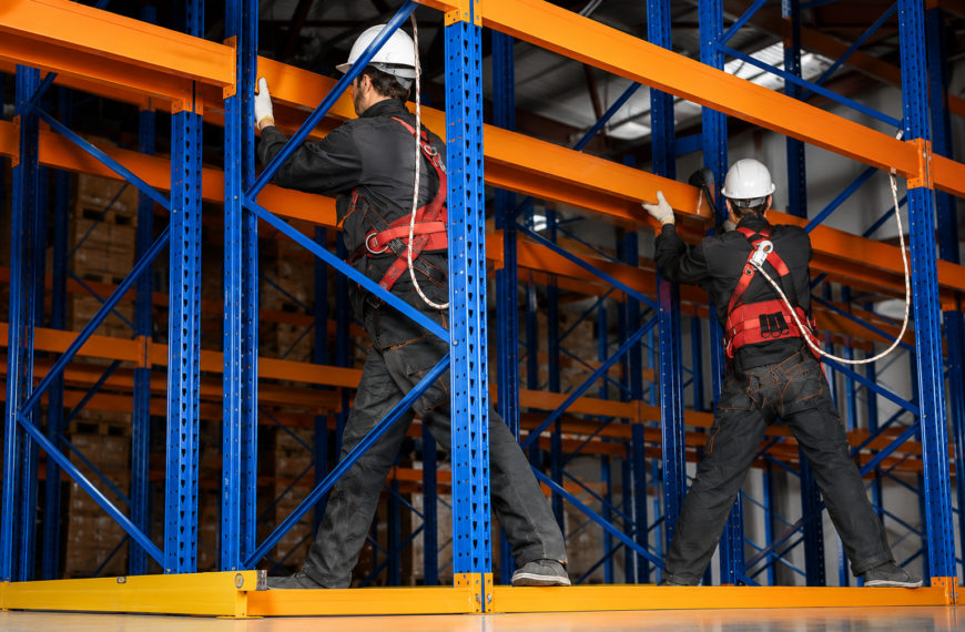 Commercial Installation Services: The Key to Efficient and Professional Business Spaces