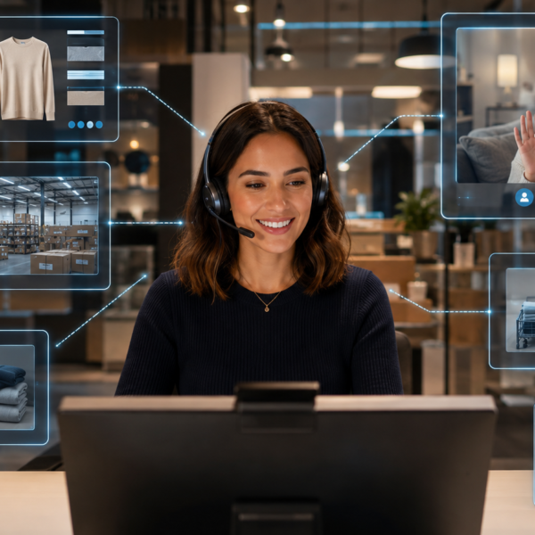 How Retailers Can Improve First Contact Resolution With Better Knowledge Systems