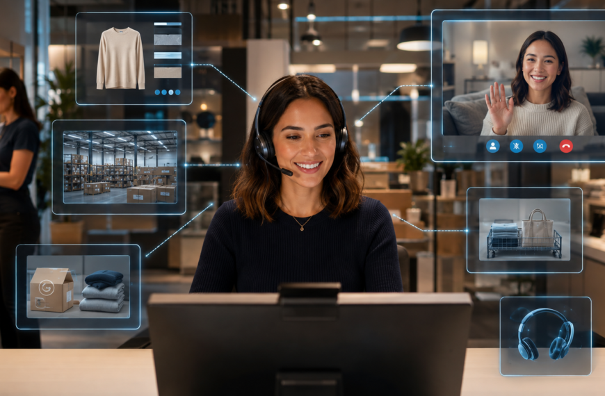 How Retailers Can Improve First Contact Resolution With Better Knowledge Systems