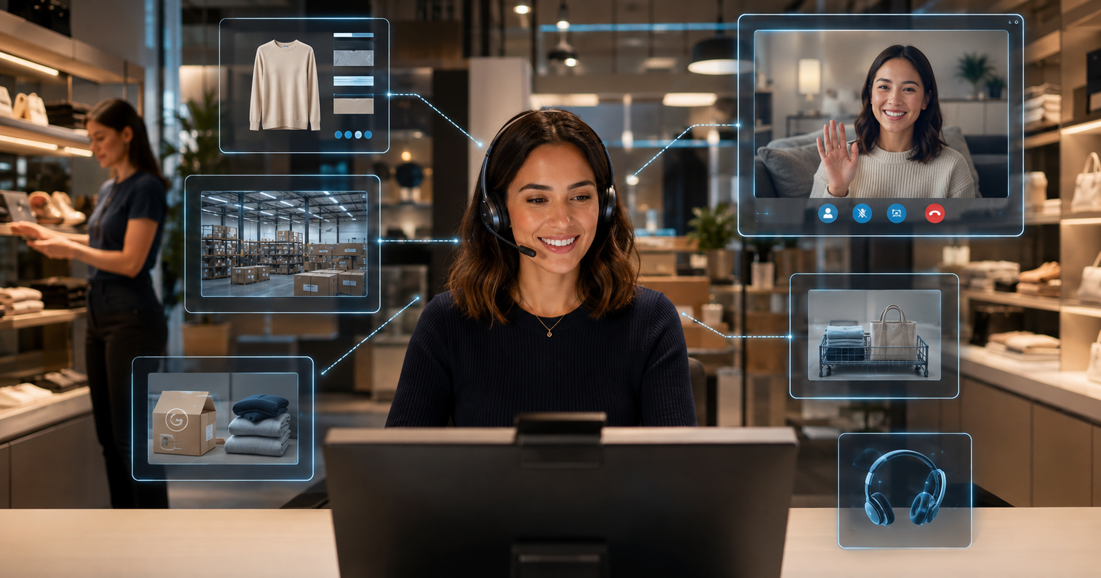 How Retailers Can Improve First Contact Resolution With Better Knowledge Systems
