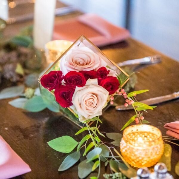 Creative Ways to Use Floral Arrangement Rentals at Events