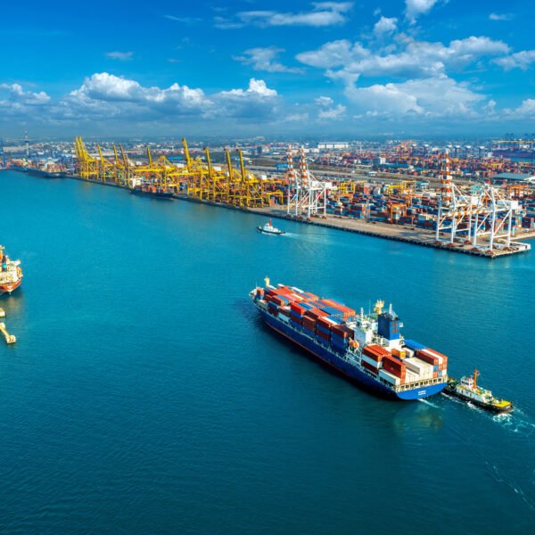 Ricklefs: Michael Ricklefs and His Role in the Freight and Logistics Industry