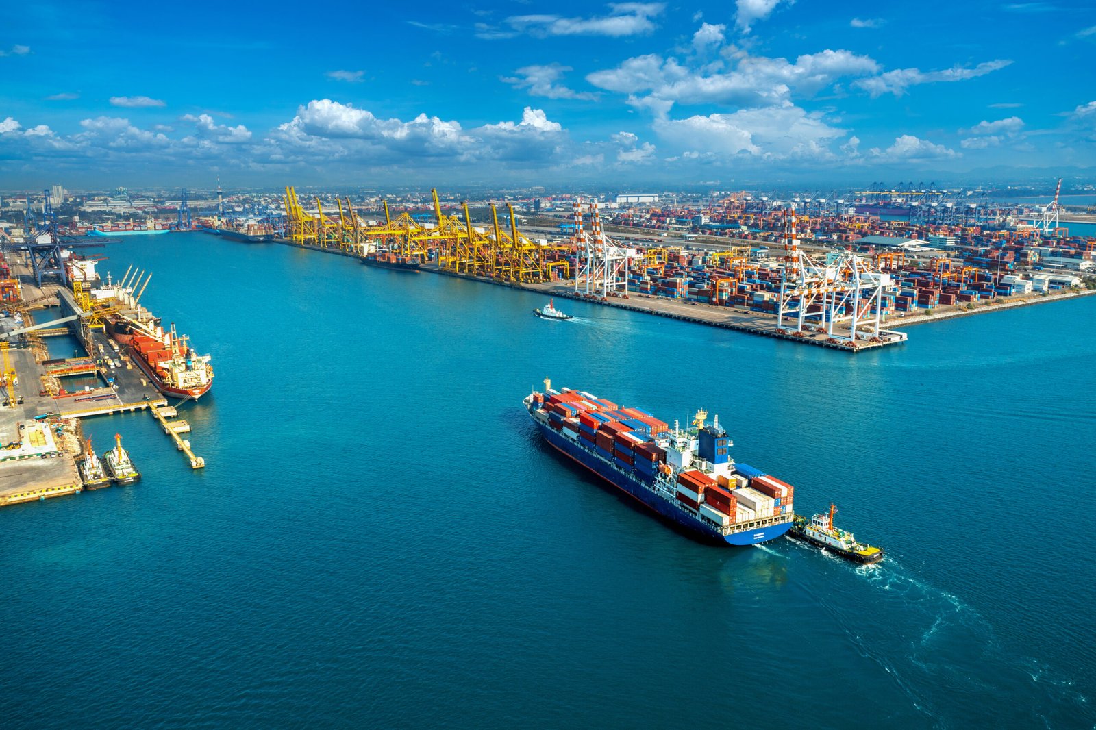Ricklefs: Michael Ricklefs and His Role in the Freight and Logistics Industry