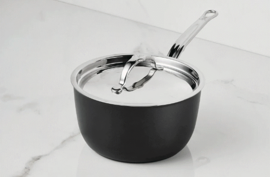 Easy Meals You Can Prepare Using a Versatile Saucepan