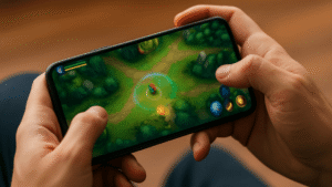Watchlist logic for desi app game homepages