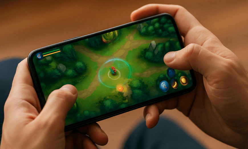 Watchlist logic for desi app game homepages