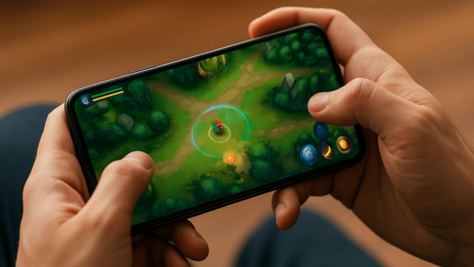 Watchlist logic for desi app game homepages