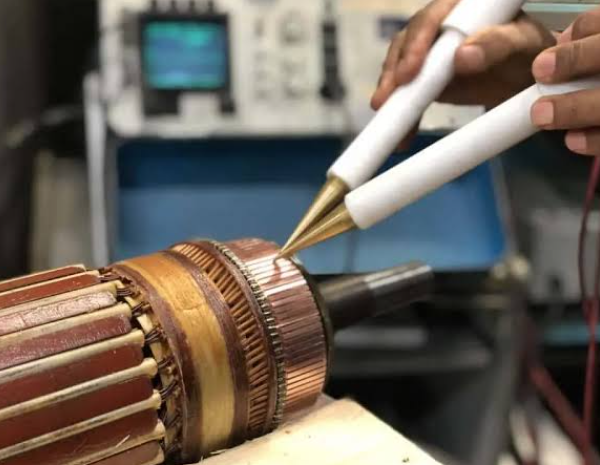 Maintaining Quality During the Rewinding Process