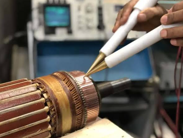 Maintaining Quality During the Rewinding Process