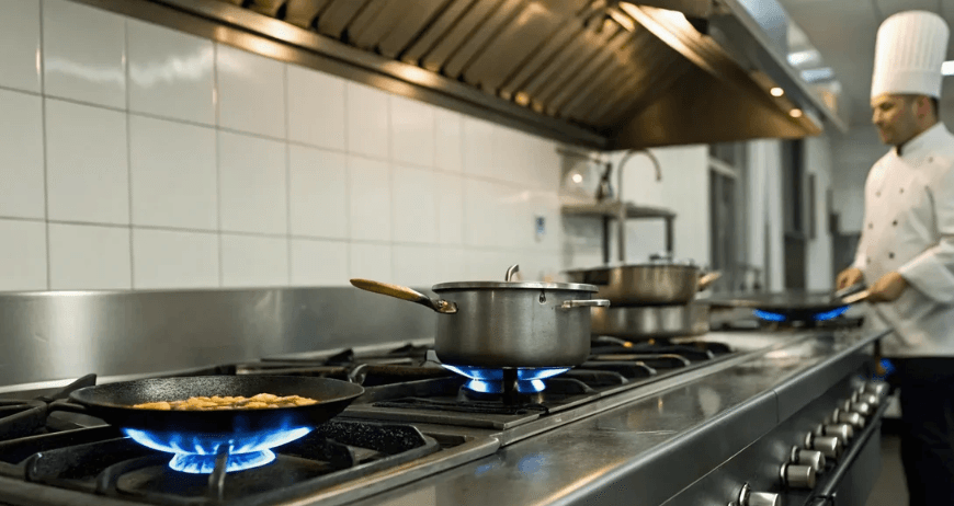 Understanding Capacity and Safe Use in Culinary Gas Equipment