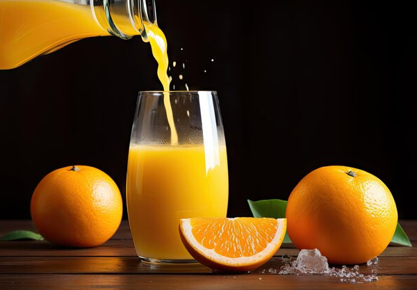 Exploring the Bright and Refreshing Taste of Orange Soft Drinks